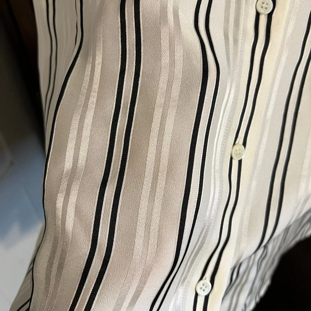 J. Crew lightweight button